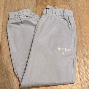 Brandy Melville sweatpants